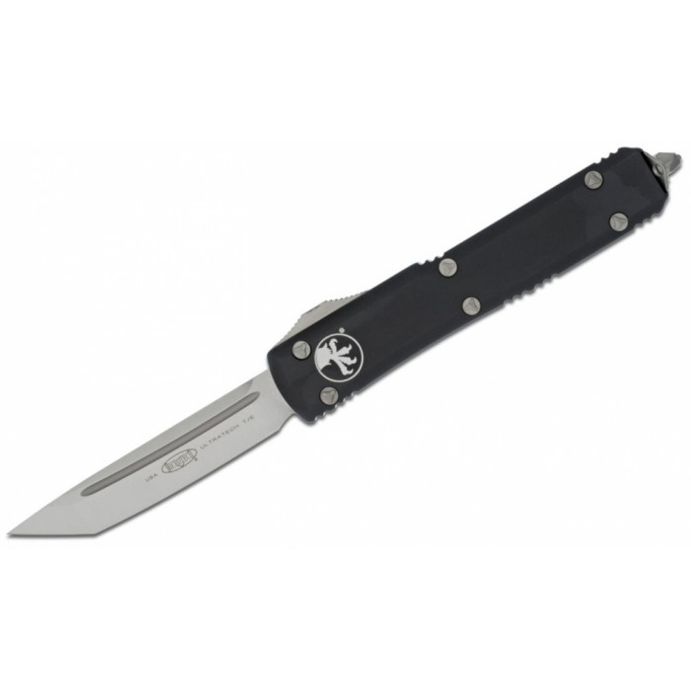 Фронтальный нож Microtech Ultratech Satin 123-4