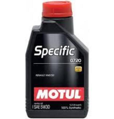 MOTUL SPECIFIC 0720 5W30 1L