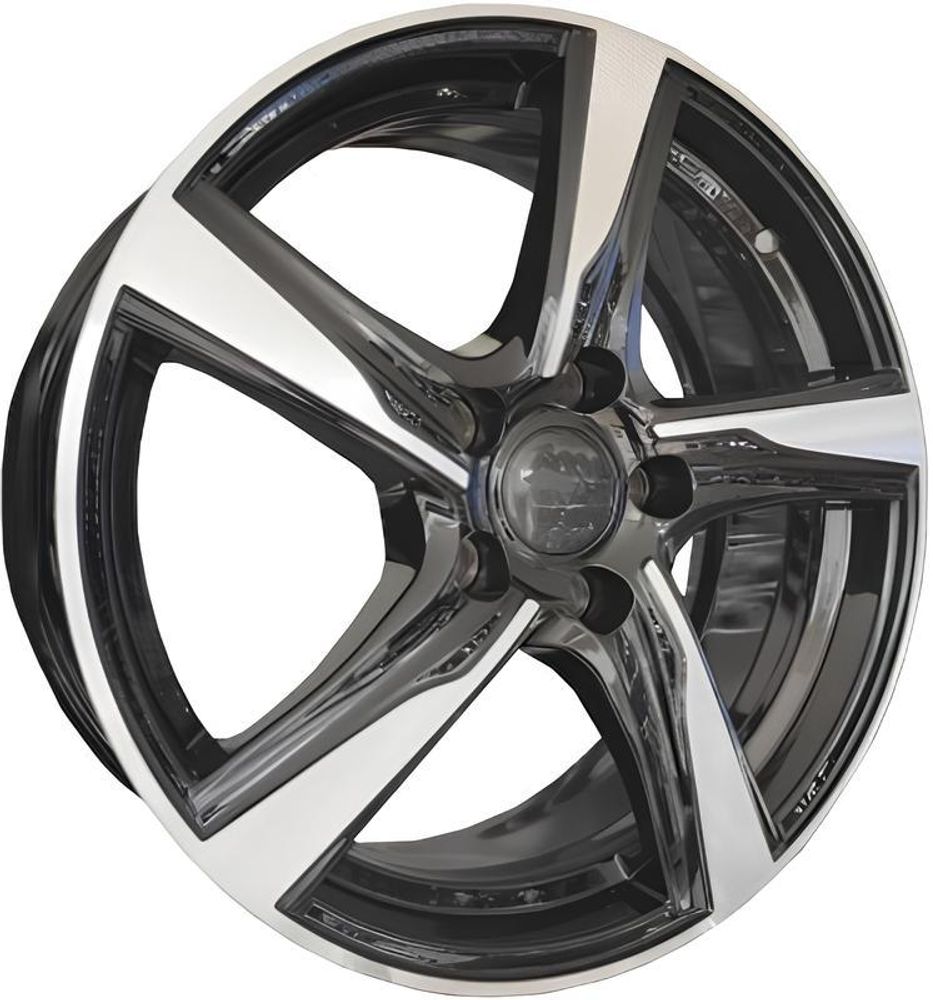 Вектор B201 7x17 5x108 ET 45 Dia 63.4 (BFP)