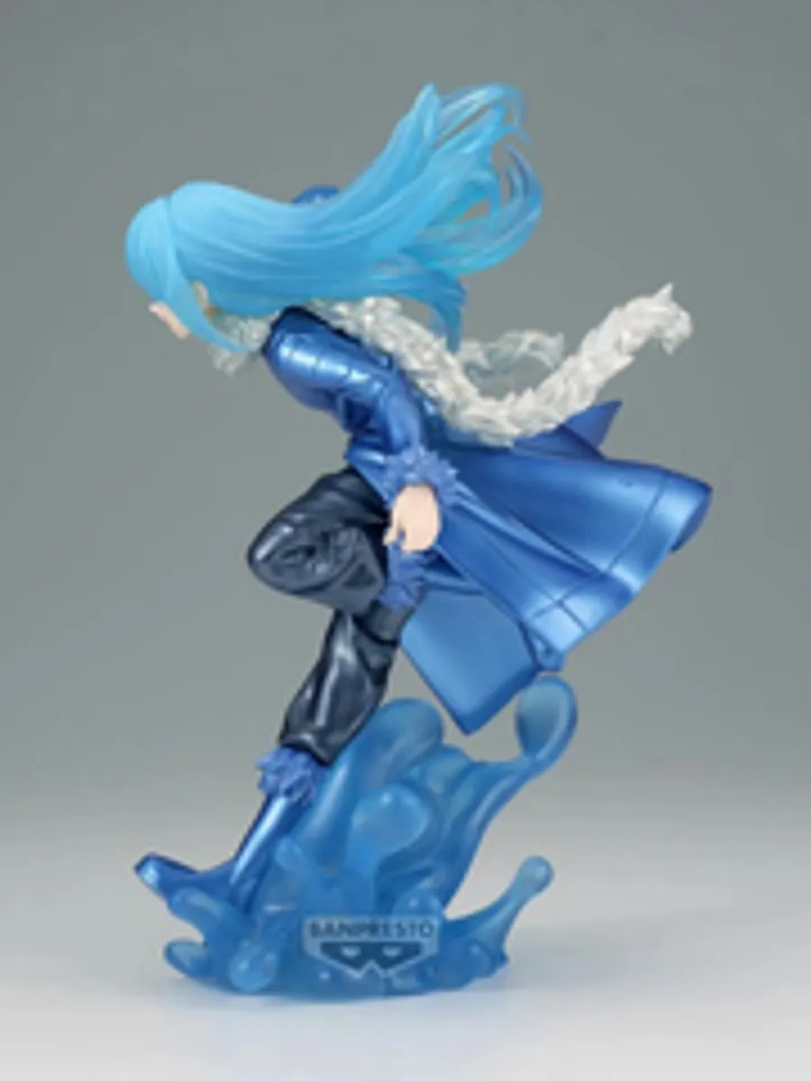 Фигурка Banpresto Effectreme That Time I Got Reincarnated as a Slime Break Time: Rimuru