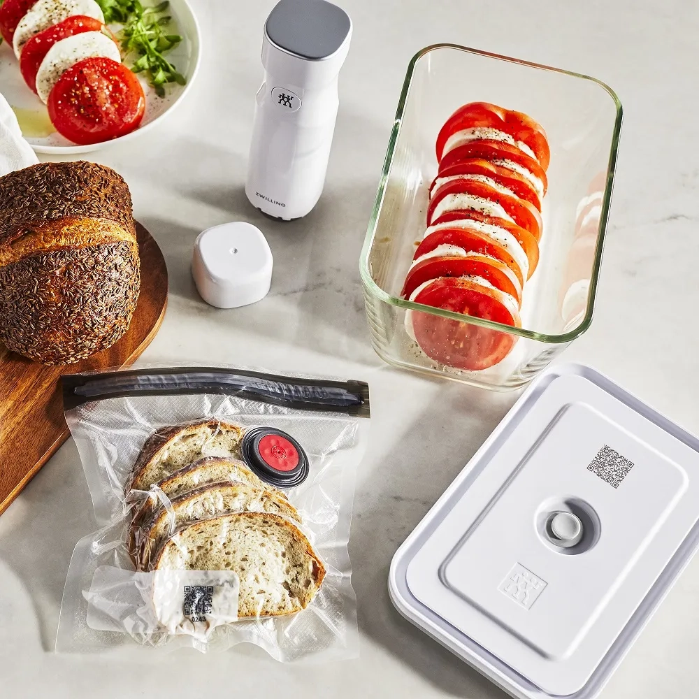 Zwilling Пластиковый контейнер Fresh & Save 500 мл морской EAN 4009839546143