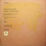 John Coltrane / Meditations (LP)