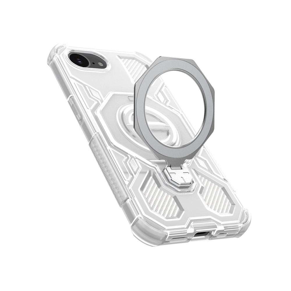 Прозрачный чехол Expressive Clear Case для iPhone 16e