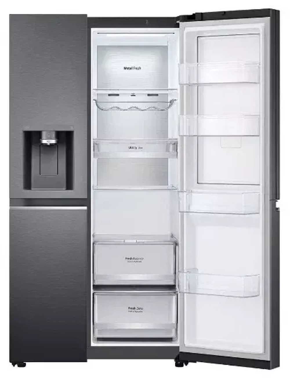 Холодильник LG GSJV90MCAE
