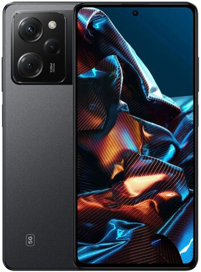 Смартфон Xiaomi Poco X5 Pro 8/256GB Черный
