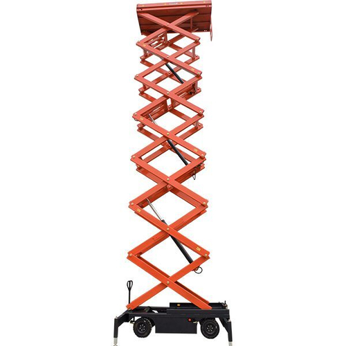 GROST Tower 300-12.85 DC (14,85м) с выдвижной платформой