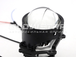 Билед модули Aozoom K13 3.0 дюйма, 2 чипа, 6000K, 12V 52/57W 4300/4600Lm (комплект, 2шт)