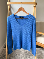 Кашемировый джемпер Ralph Lauren, s/m