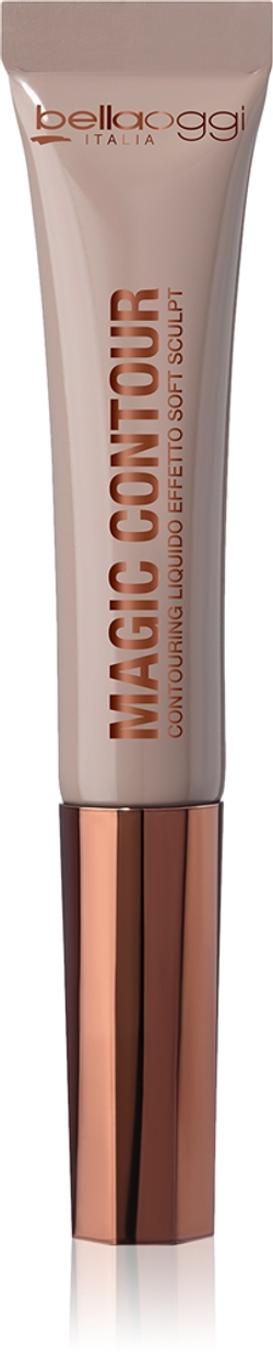 bellaoggi Magic Contour - Крем корректирующий оттенок 62C - COOL TONE, 10 g