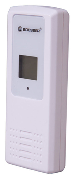 Термогигрометр Bresser Temeo Hygro Quadro, белая