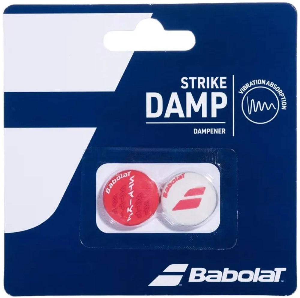 Теннисный виброгаситель Babolat Strike Damp 2P