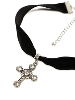 Подвеска Gothic Cross Pendant