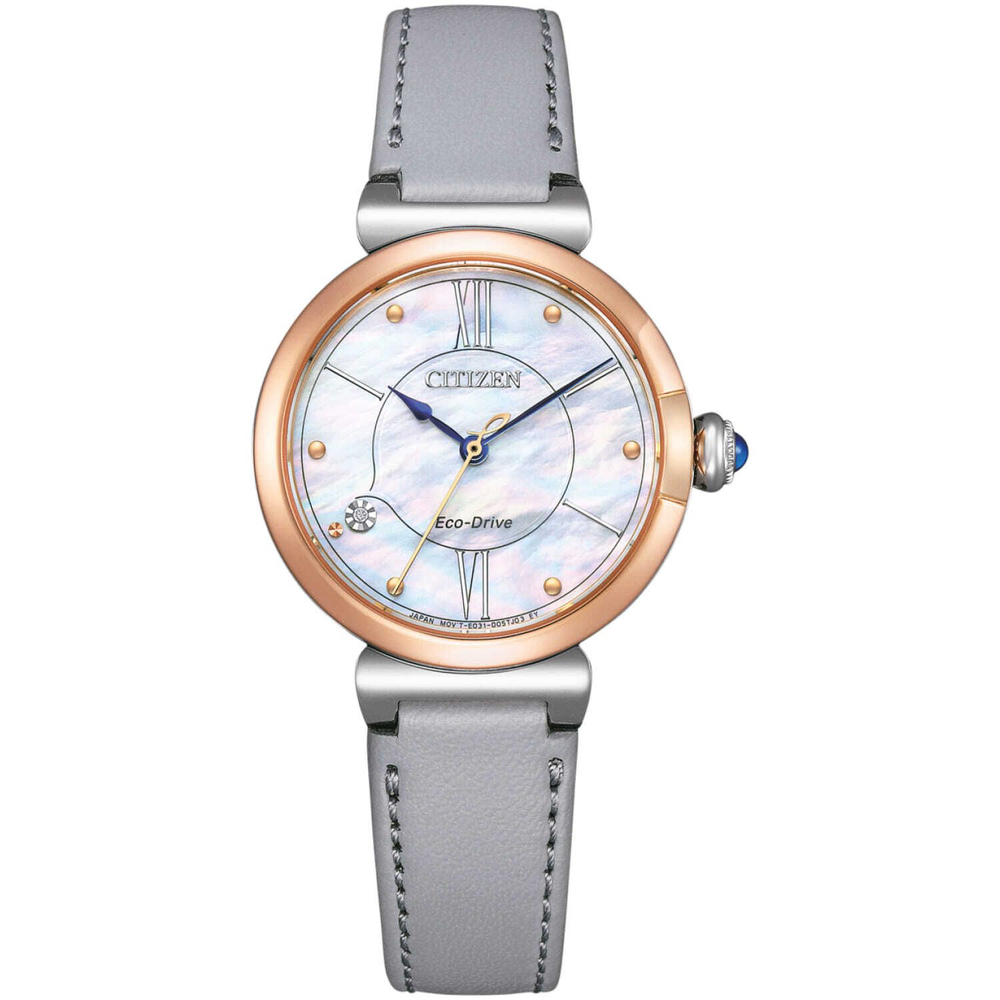 Женские наручные часы Citizen EM1074-15D