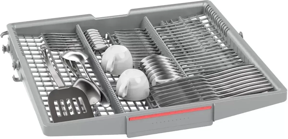 Встраиваемая посудомоечная машина Bosch SMV6HCX1FR