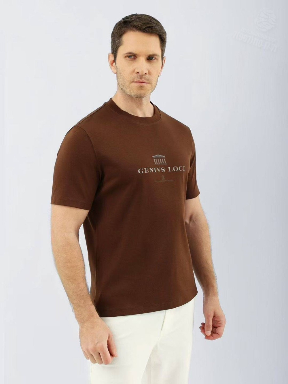 Футболка Brunello Cucinelli