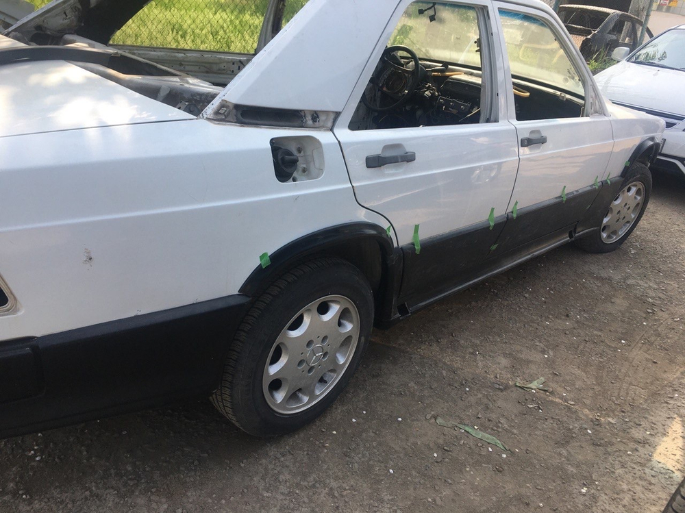 Mercedes-Benz 190 (W201) Cosworth Комплект