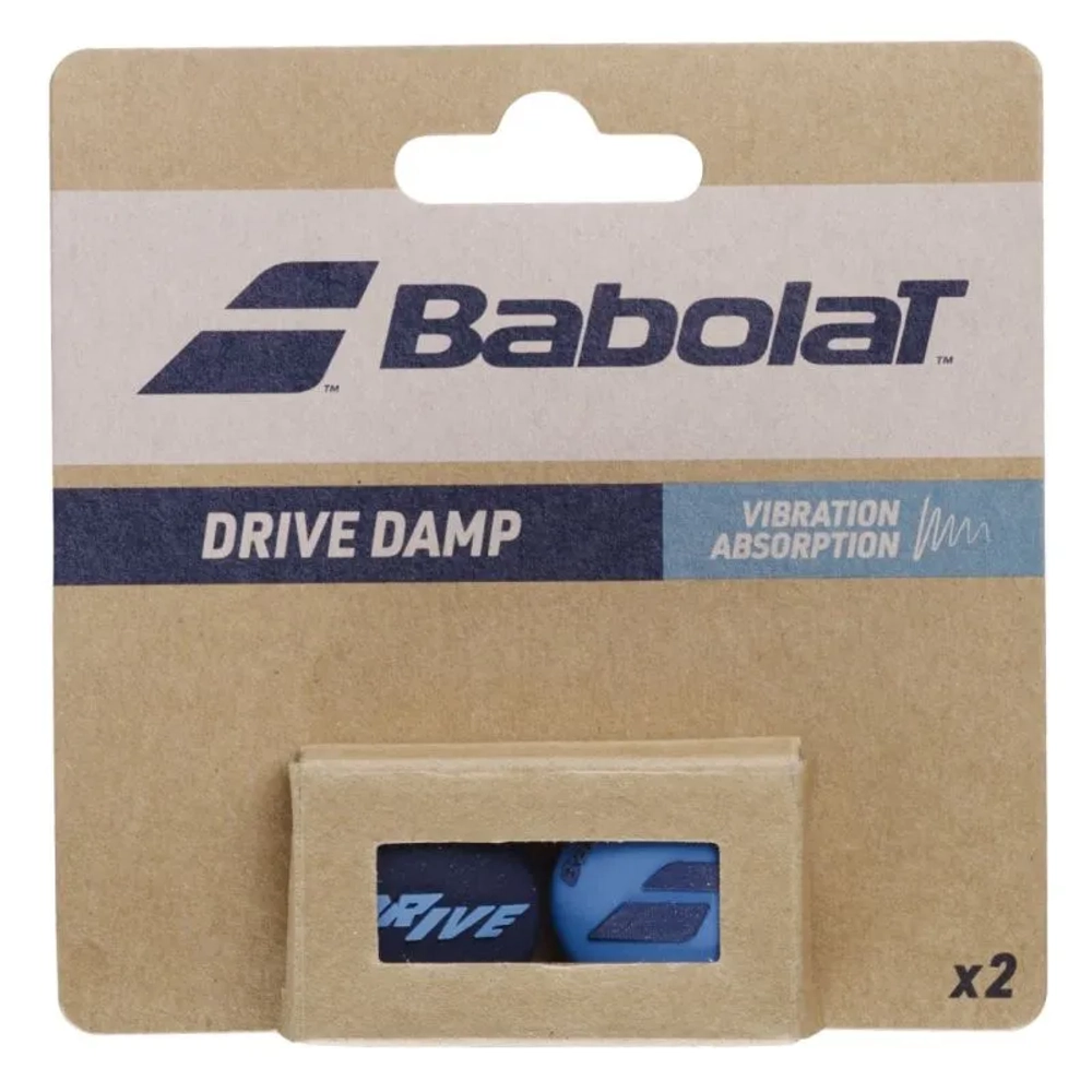Теннисный виброгаситель Babolat Drive Damp 2P