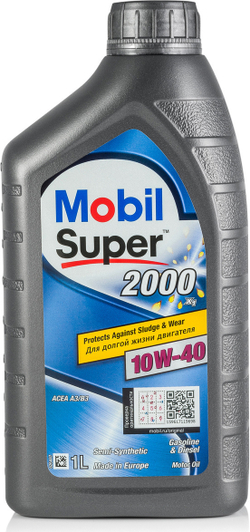 Mobil Super 2000 X1 10W-40