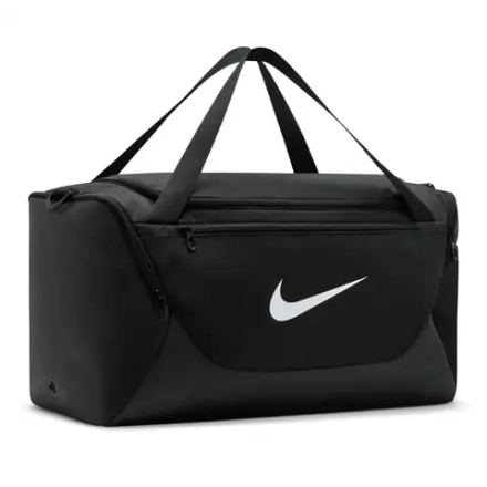 Сумка спортивная Nike Brasilia Training Duffel Small - black/black/white
