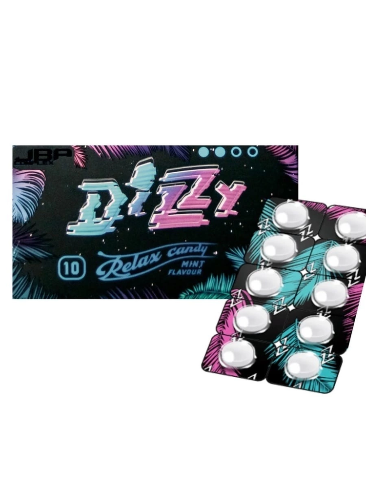 Dizzy 2 точки
