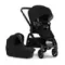 Коляска Redsbaby Onix 2 в 1 Platinum Black Twill