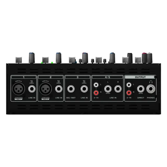 Behringer Europort PPA200