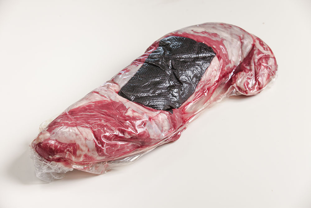 Вырезка зачищенная (Tenderloin Defatted), PRIME, ВУ, ROSSO
