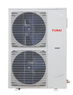 Полупромышленная сплит-система FUNAI LAC-DR165HP.D01/S/LAC-DR165HP.01/U