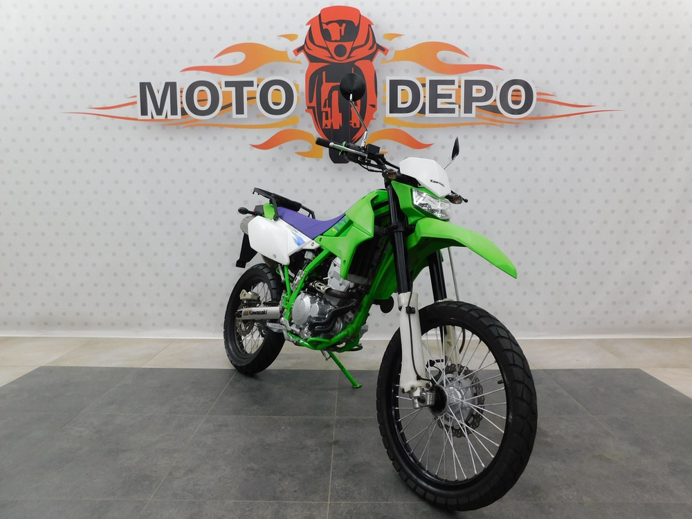 Kawasaki KLX250 , 2016
