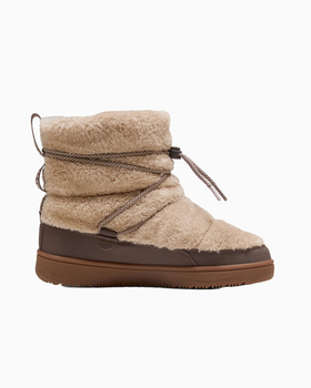 Ботинки Puma Snowbae Suede Wns