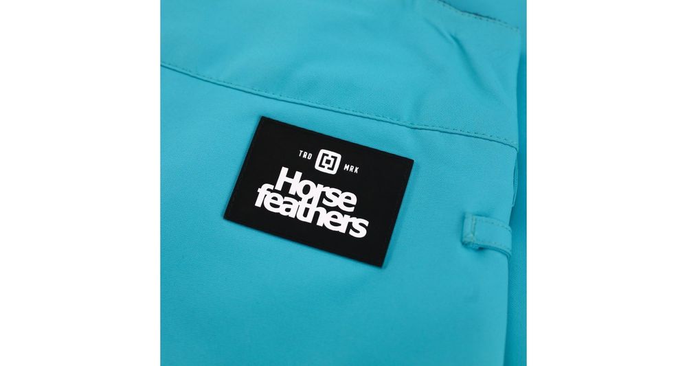 Штаны Horsefeathers AVRIL PANTS scuba blue