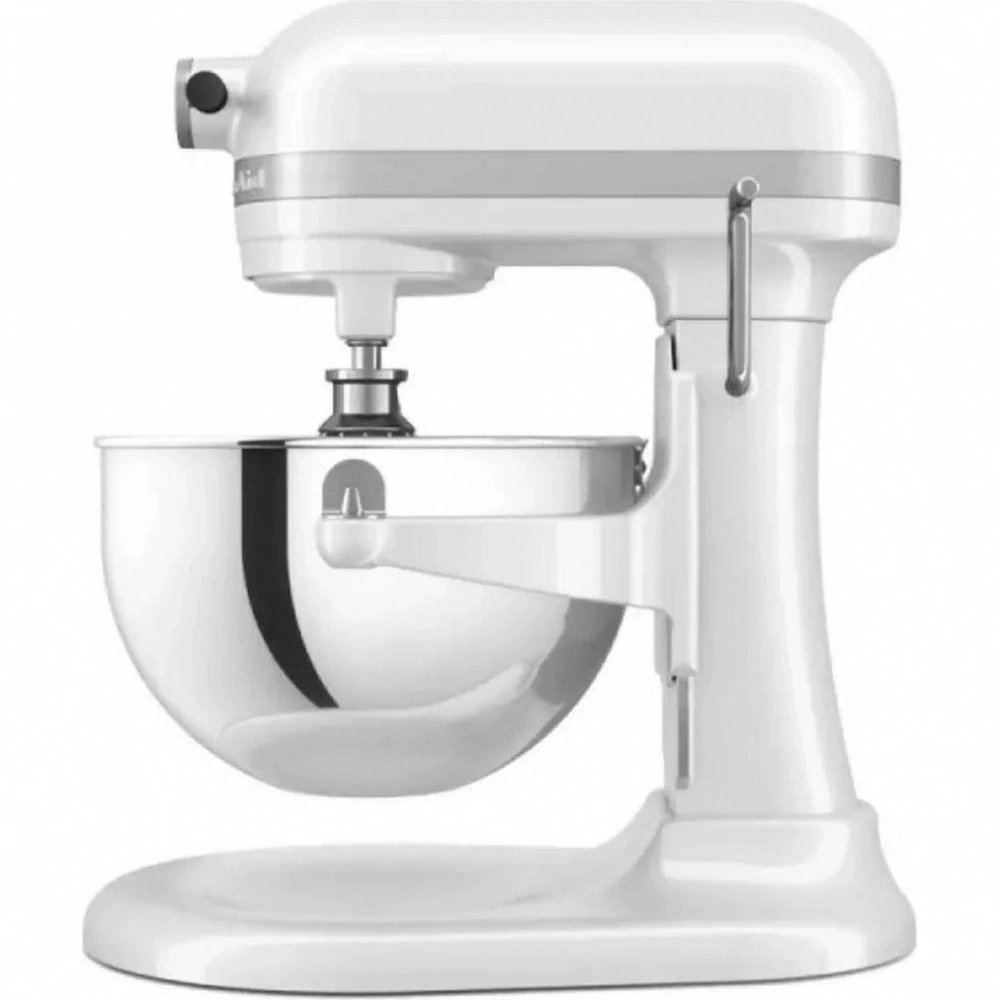 Миксер планетарный KitchenAid 5KSM55SXXEWH белый