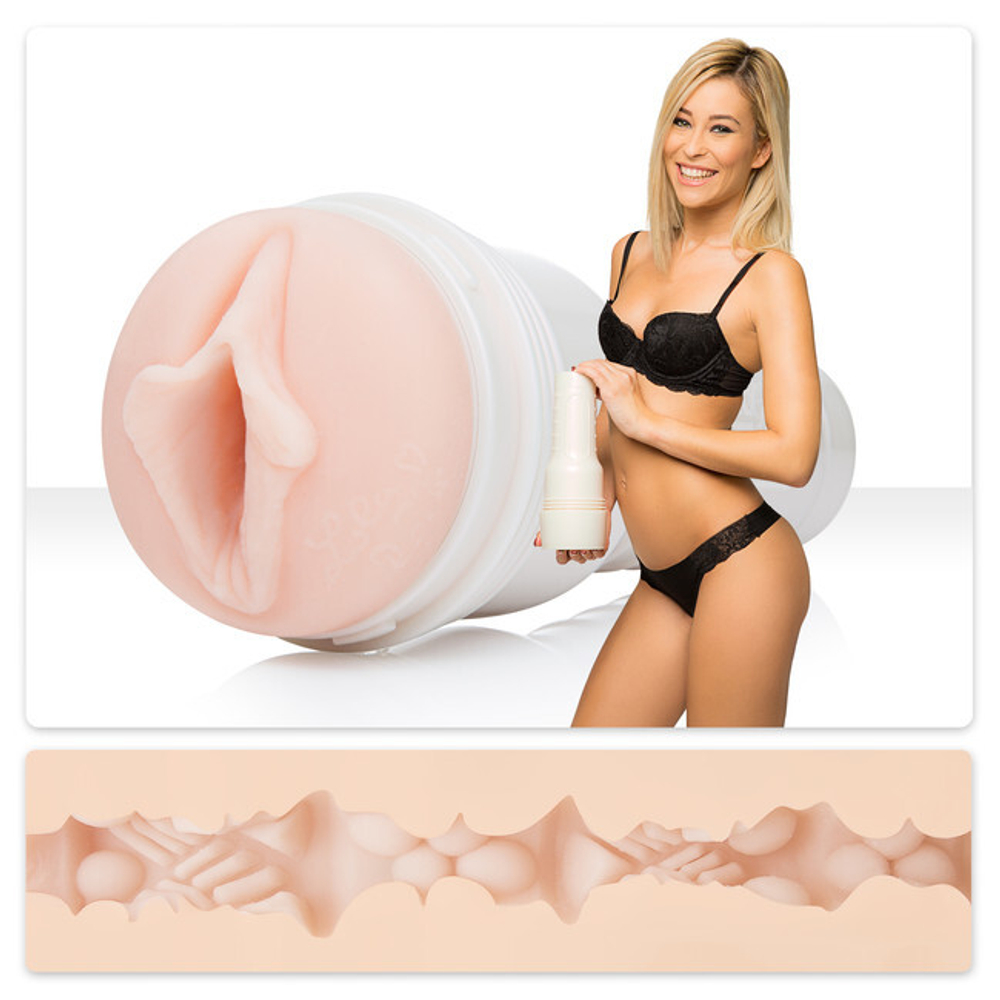 Мастурбатор слепок вагины Lola Reve - Fleshlight Girls (Цвет: телесный)