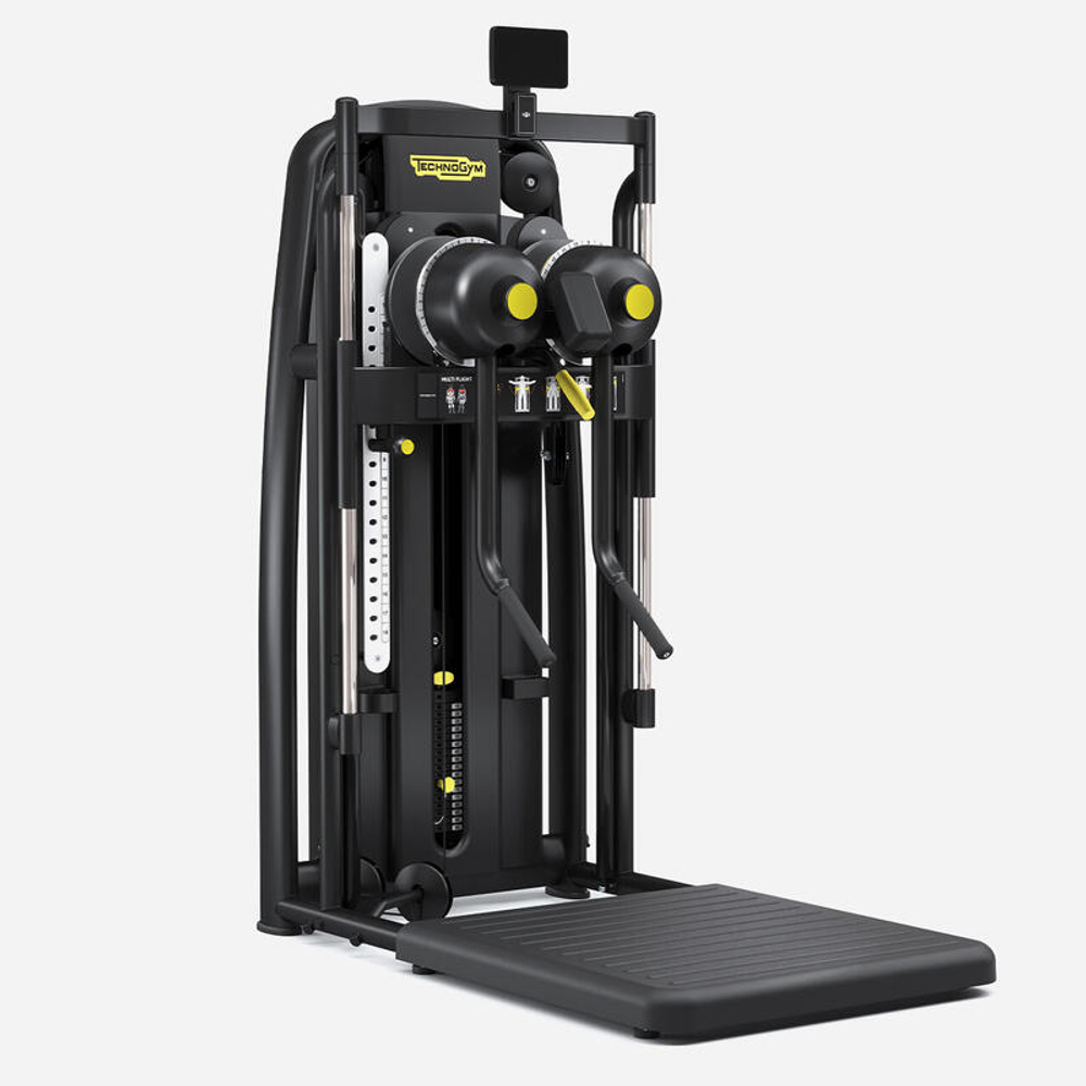 Тренажер для верхней части тела Technogym Multi flight