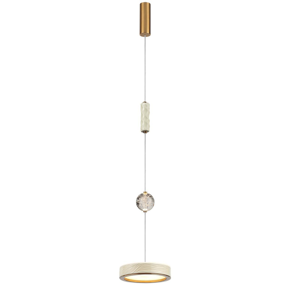 Подвесной светодиодный светильник Odeon Light RIVIERA 5450/32L