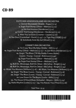 Сборник / Classic Jazz - From New Orleans To Harlem (100CD)
