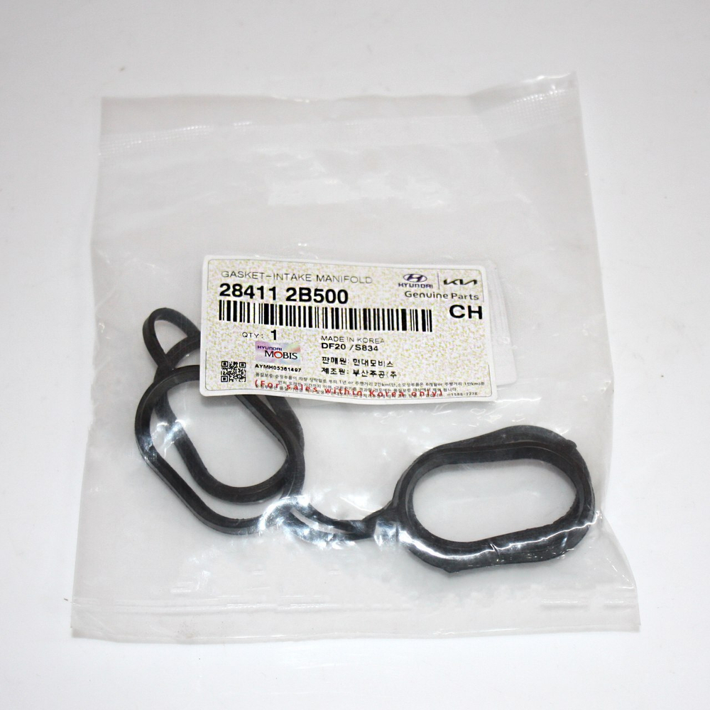 Прокладка впускного коллектора 284112B500 для Hyundai, Kia