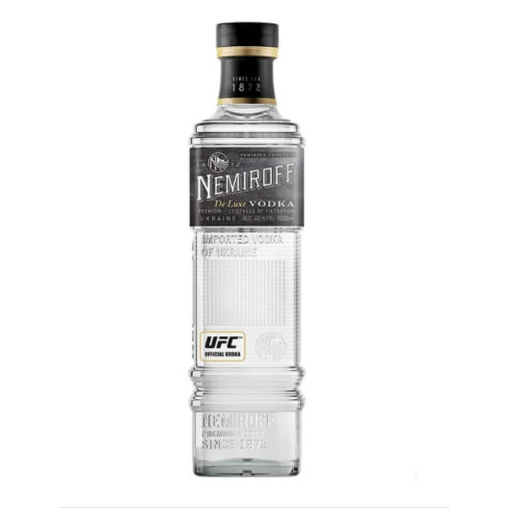 Водка Nemiroff De Luxe 0,7 л