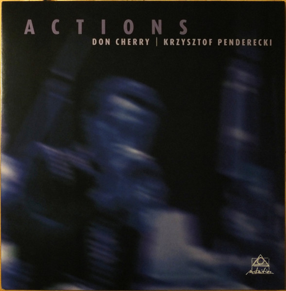Don Cherry, Krzysztof Penderecki - Actions