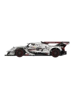 Радиоуправляемый конструктор CaDA MASTER 1:8 C61053W
