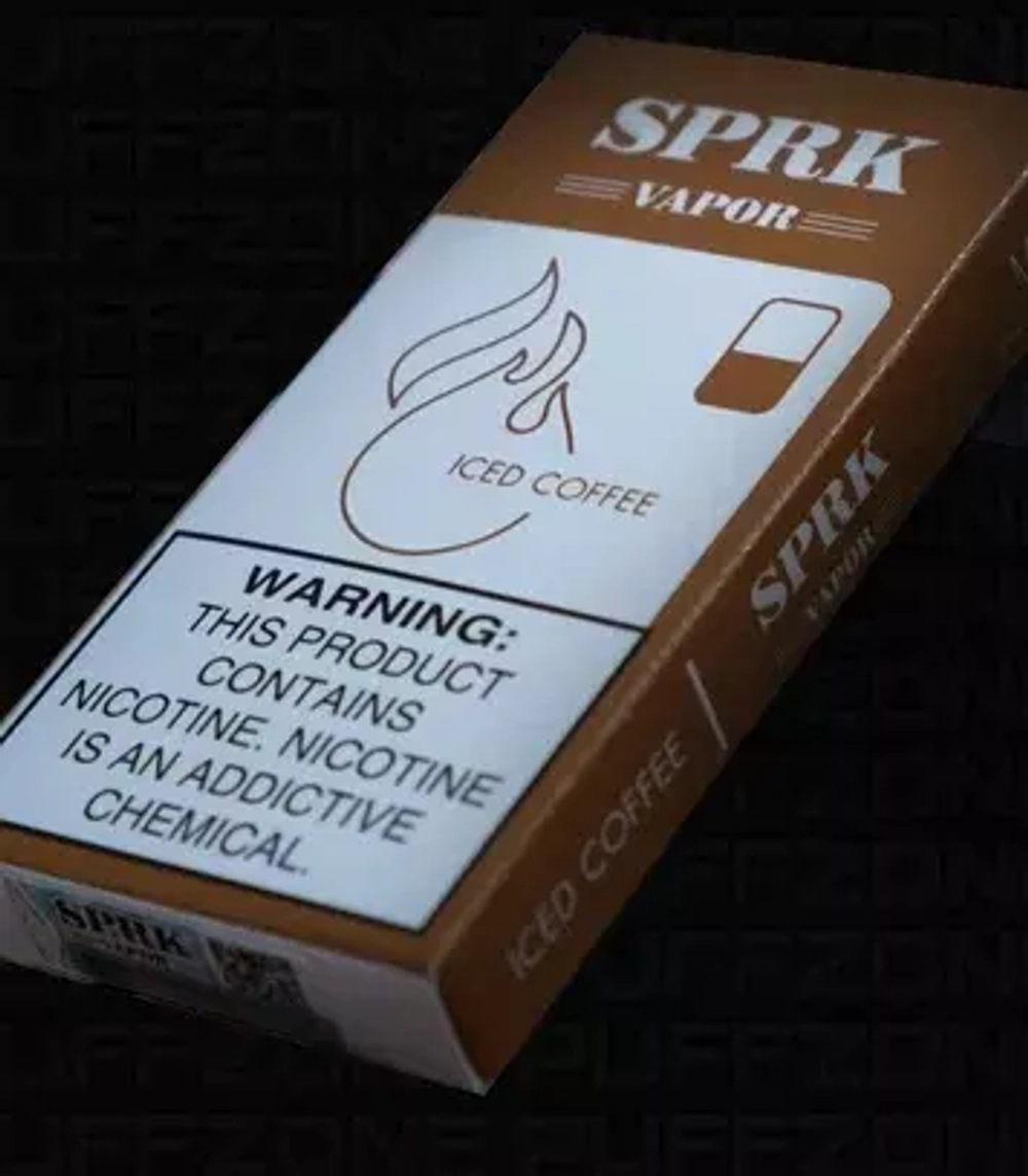 Картриджи SPRK