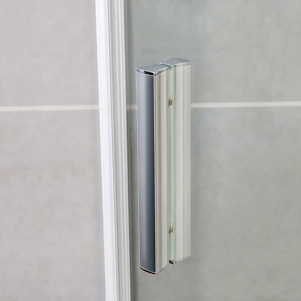 Душевой уголок Слим-У (Slim-U) VSP-2SU900CL, 900*900, хром, стекло прозрачное,