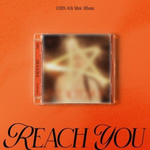 Альбом YERIN - REACH YOU 4th Mini Album JEWEL CASE Version