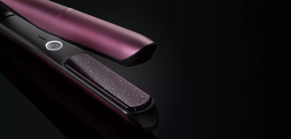 Ghd Стайлер для волос Gold Styler in Cherry, вишневый