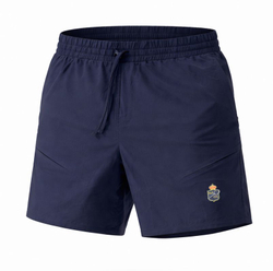 Шорты теннисные Monte-Carlo Country Club MCCC Patch - navy