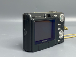 Sony Cyber-shot DSC-W40