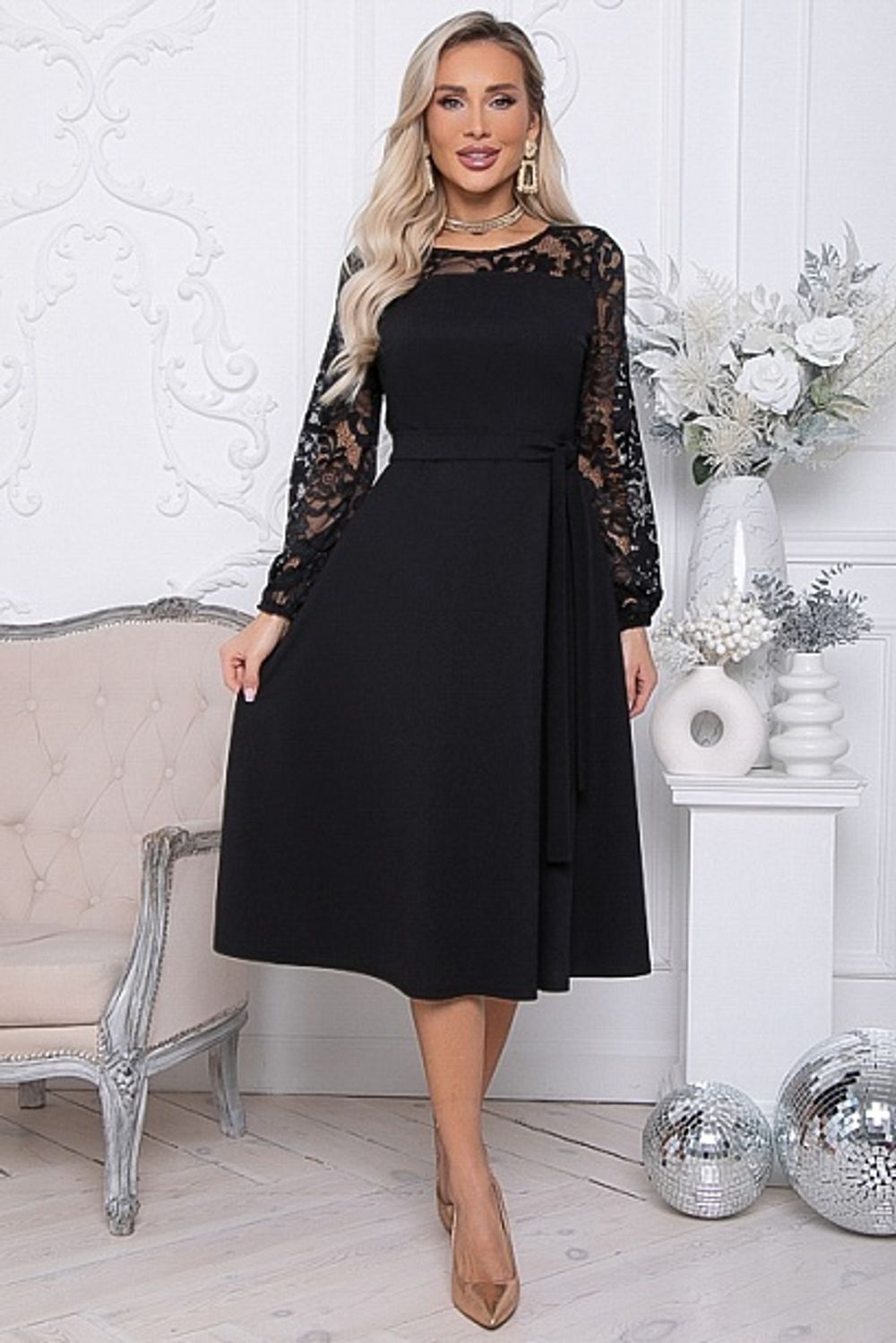 Платье 71665 Avili