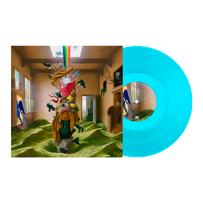 Foster The People / Paradise State Of Mind (Coloured Vinyl)(LP)