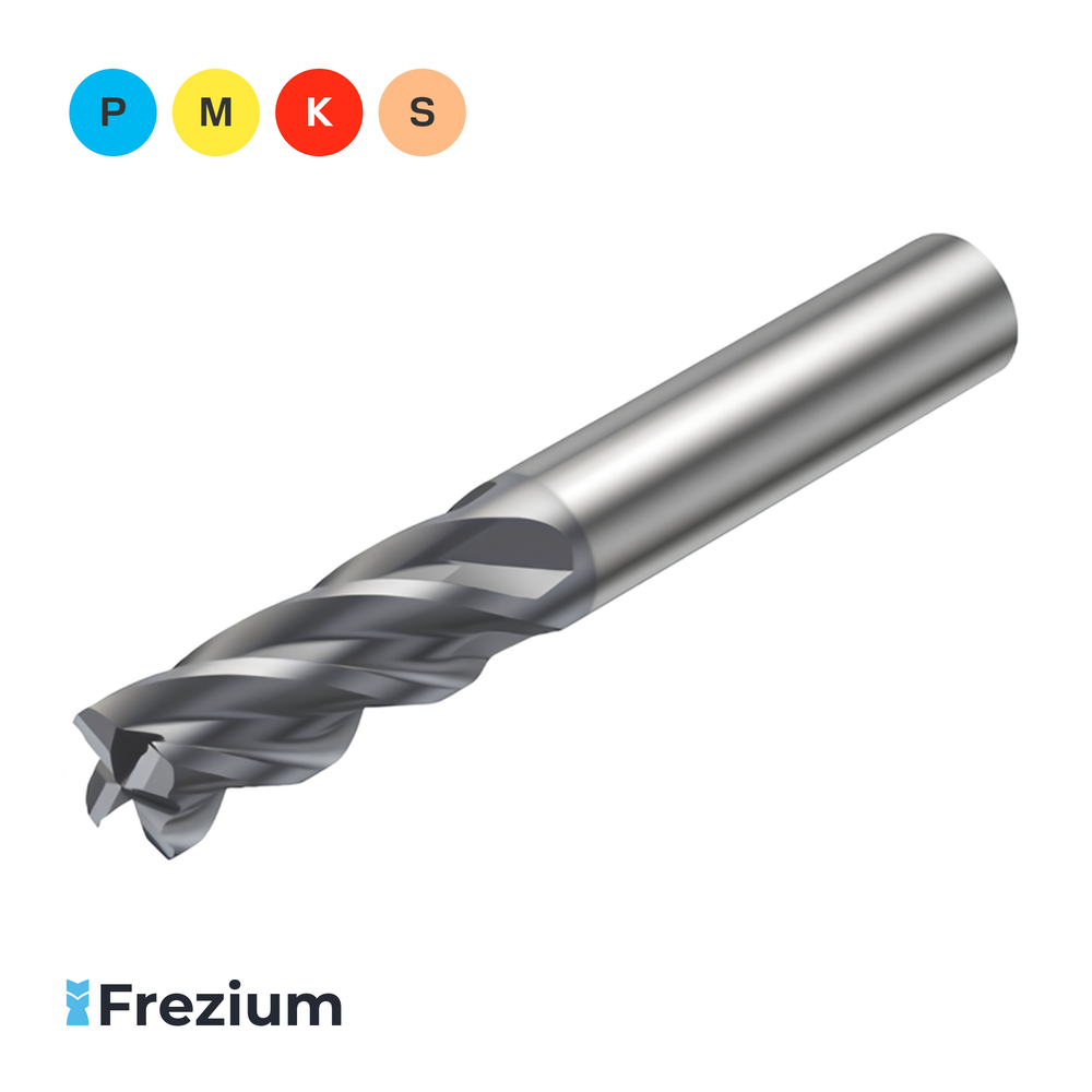 Фреза твердосплавная Sandvik Coromant (12x12x26,5x83; 1P240-1200-XA 1630)
