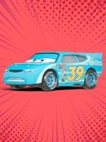 Машинка Disney Pixar Cars Тачки Ryan Shields DXV29 JDL71